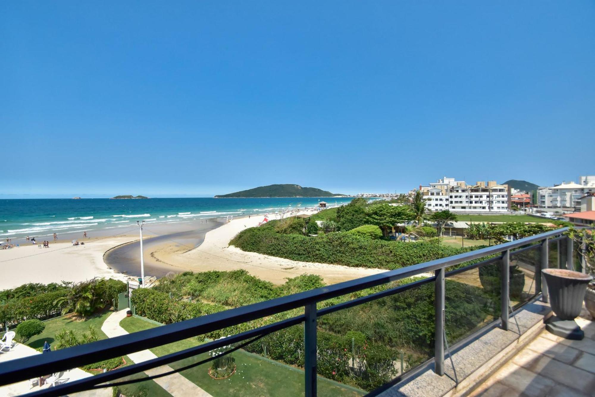 Cobertura Frente Mar Com Piscina Privativa P121 Apartamento *