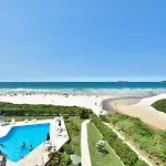 Cobertura Frente Mar Com Piscina Privativa P121
