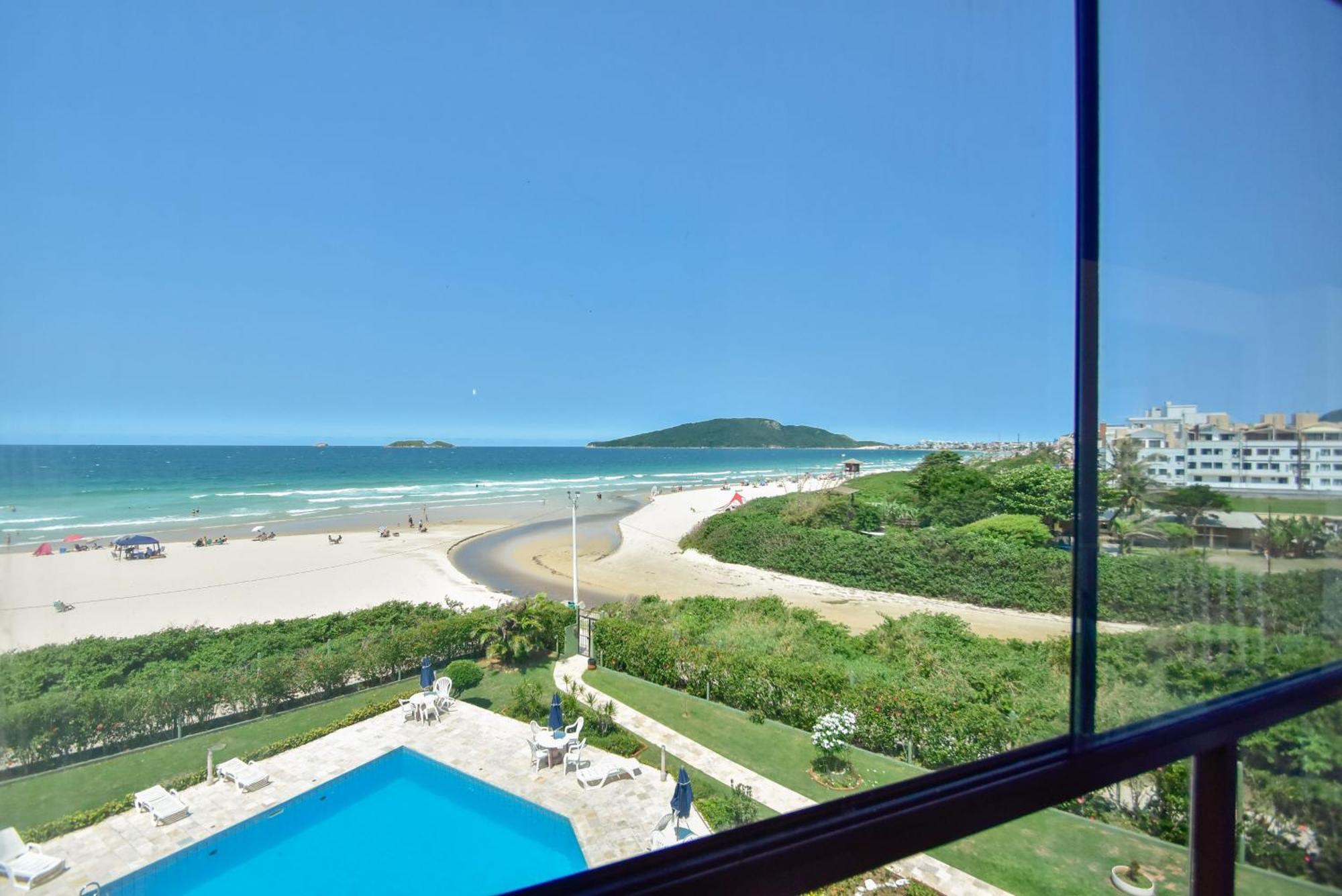 Apartment Cobertura Frente Mar Com Piscina Privativa P121