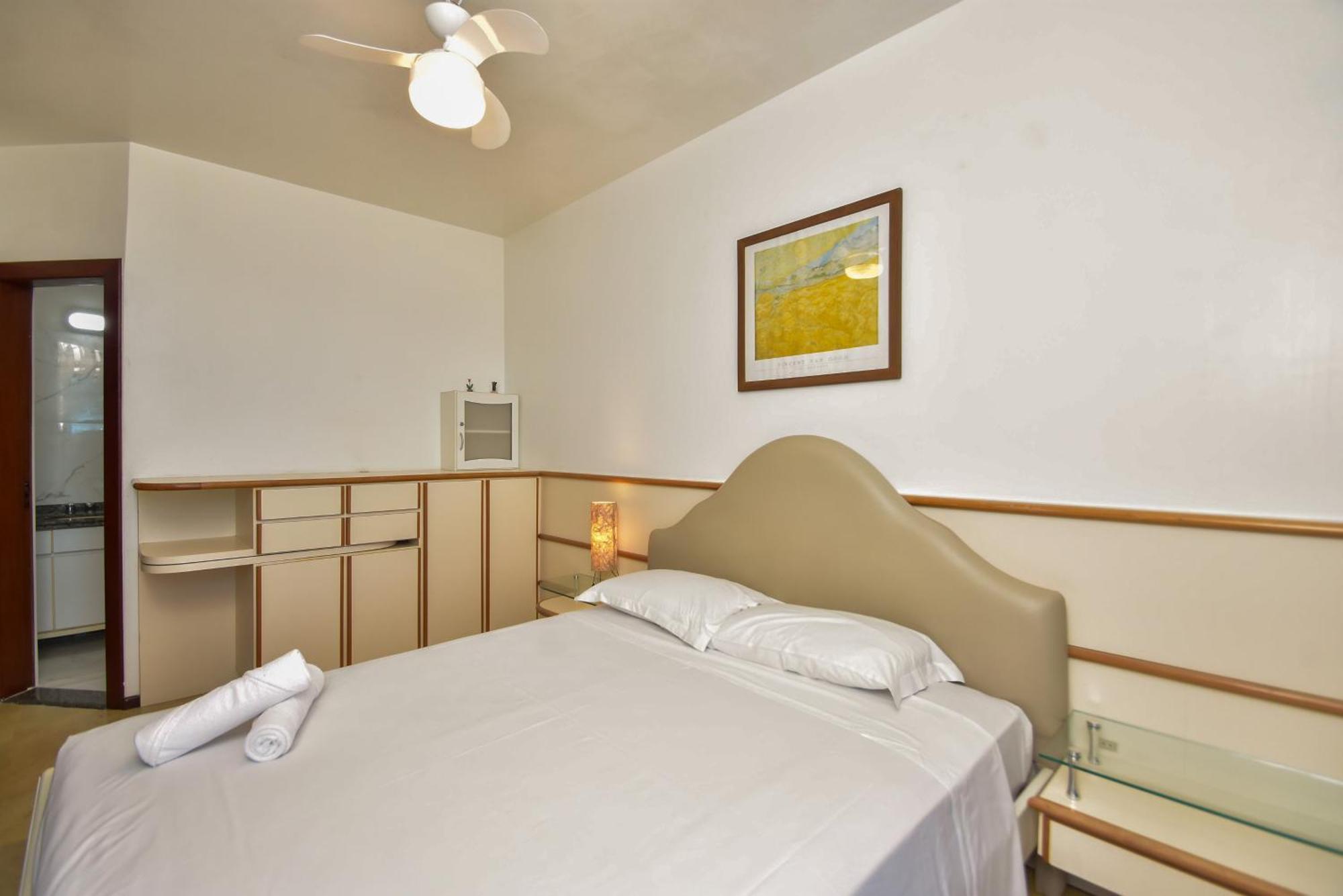 Apartment Cobertura Frente Mar Com Piscina Privativa P121 *