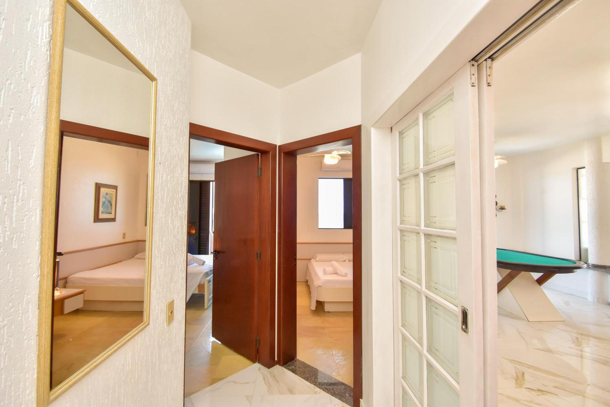 Apartment Cobertura Frente Mar Com Piscina Privativa P121 Florianopolis