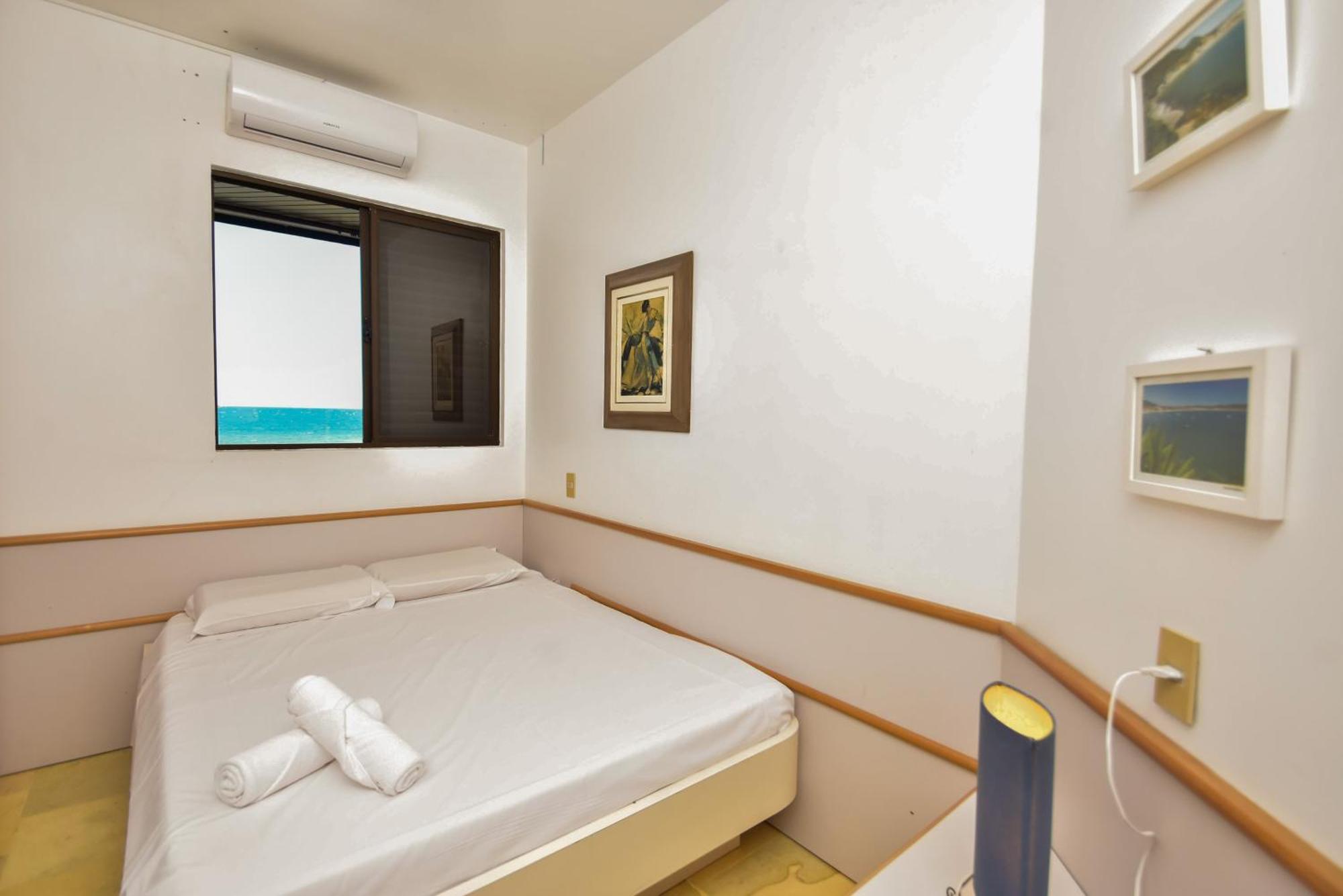 Apartment Cobertura Frente Mar Com Piscina Privativa P121 *